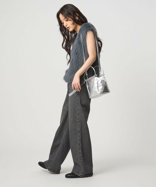 green label relaxing / グリーンレーベル リラクシング ショルダーバッグ | ＜MARCO MASI＞キューブ バッグ | 詳細14