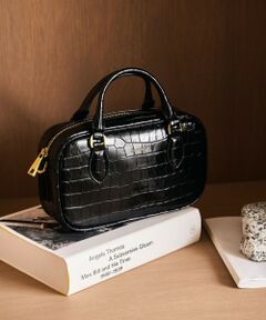 green label relaxing / グリーンレーベル リラクシング ショルダーバッグ | 【別注】＜SINBONO＞ボストンバッグ / ショルダーバッグ