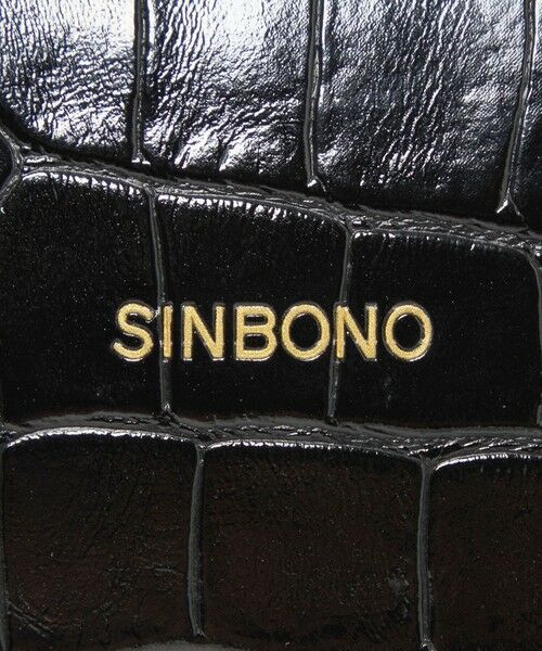 green label relaxing / グリーンレーベル リラクシング ショルダーバッグ | 【別注】＜SINBONO＞ボストンバッグ / ショルダーバッグ | 詳細4