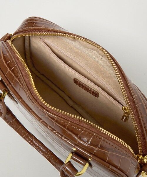 green label relaxing / グリーンレーベル リラクシング ショルダーバッグ | 【別注】＜SINBONO＞ボストンバッグ / ショルダーバッグ | 詳細14