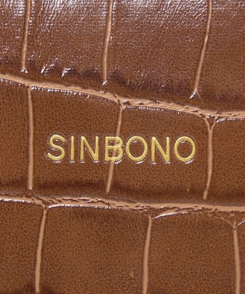 green label relaxing / グリーンレーベル リラクシング ショルダーバッグ | 【別注】＜SINBONO＞ボストンバッグ / ショルダーバッグ | 詳細16