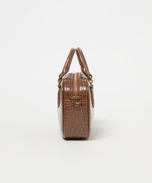 green label relaxing / グリーンレーベル リラクシング ショルダーバッグ | 【別注】＜SINBONO＞ボストンバッグ / ショルダーバッグ | 詳細8