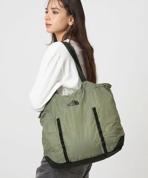 バッグ THE NORTH FACE green label relaxing THE NORTH FACE＞メイフライトート（26L） （ショルダーバッグ