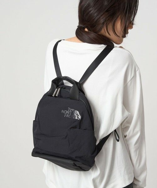 green label relaxing / グリーンレーベル リラクシング リュック・バックパック | ＜THE NORTH FACE＞ネバーストップ ミニ バックパック（7L） | 詳細2