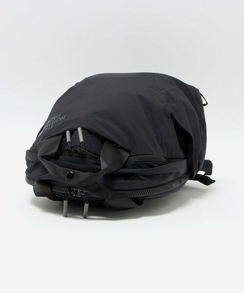 green label relaxing / グリーンレーベル リラクシング リュック・バックパック | ＜THE NORTH FACE＞ネバーストップ デイパック（18L） | 詳細10
