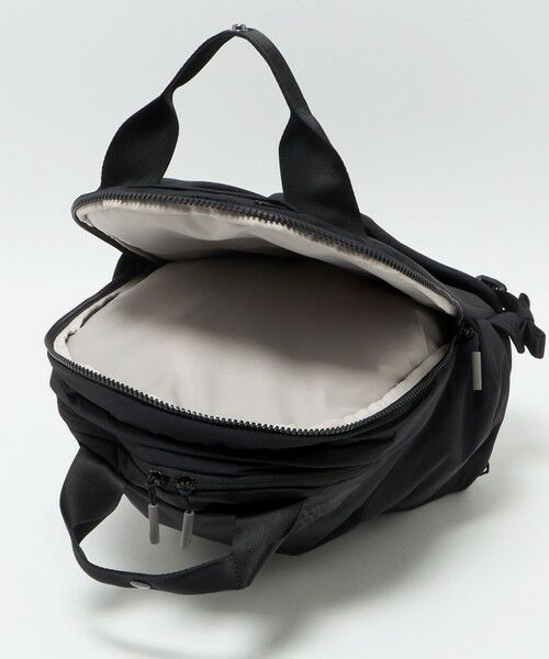 green label relaxing / グリーンレーベル リラクシング リュック・バックパック | ＜THE NORTH FACE＞ネバーストップ デイパック（18L） | 詳細12