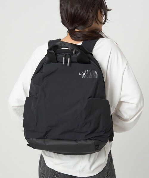 green label relaxing / グリーンレーベル リラクシング リュック・バックパック | ＜THE NORTH FACE＞ネバーストップ デイパック（18L） | 詳細2