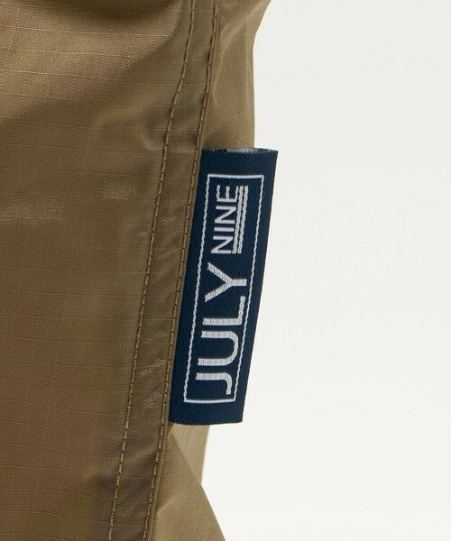 green label relaxing / グリーンレーベル リラクシング トートバッグ | ＜JULY NINE＞トート バッグ | 詳細9