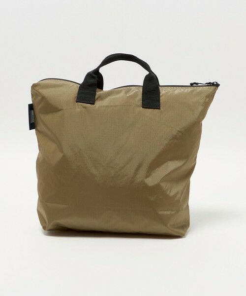 green label relaxing / グリーンレーベル リラクシング トートバッグ | ＜JULY NINE＞トート バッグ | 詳細4