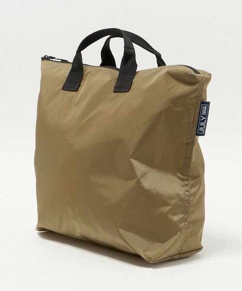 green label relaxing / グリーンレーベル リラクシング トートバッグ | ＜JULY NINE＞トート バッグ | 詳細5