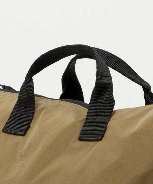 green label relaxing / グリーンレーベル リラクシング トートバッグ | ＜JULY NINE＞トート バッグ | 詳細6