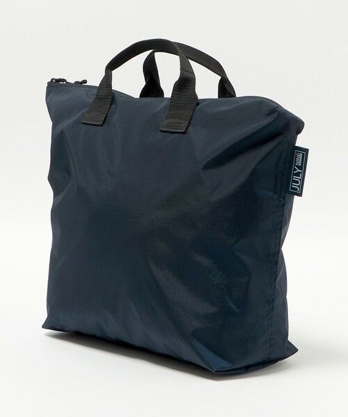 green label relaxing / グリーンレーベル リラクシング トートバッグ | ＜JULY NINE＞トート バッグ | 詳細17