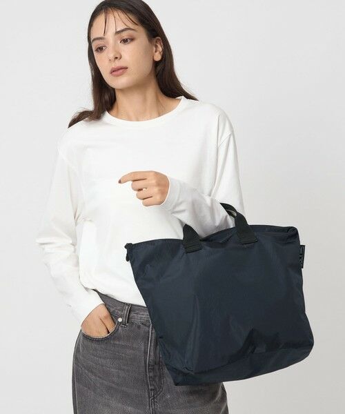 green label relaxing / グリーンレーベル リラクシング トートバッグ | ＜JULY NINE＞トート バッグ | 詳細15