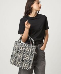 green label relaxing / グリーンレーベル リラクシング トートバッグ | 【別注】＜Bindu＞トートバッグ 25FW