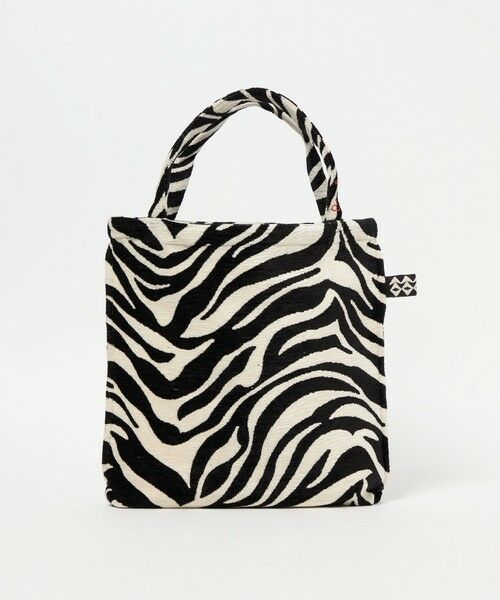 green label relaxing / グリーンレーベル リラクシング トートバッグ | 【別注】＜Bindu＞トートバッグ 25FW | 詳細3