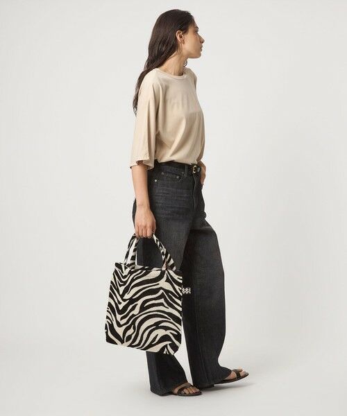 green label relaxing / グリーンレーベル リラクシング トートバッグ | 【別注】＜Bindu＞トートバッグ 25FW | 詳細1