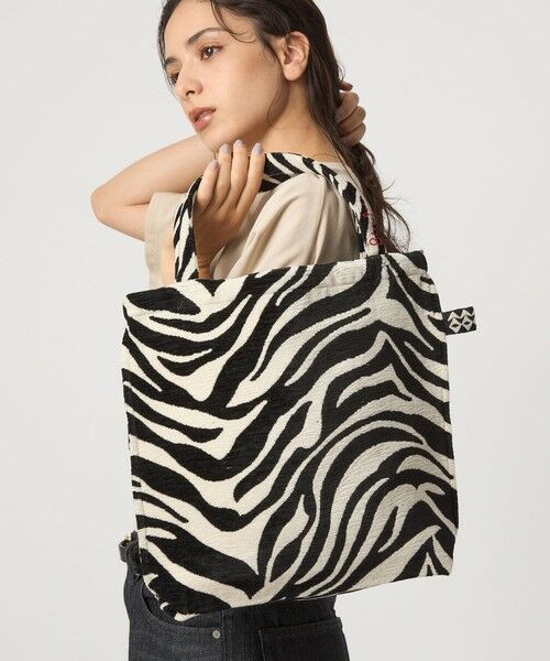 green label relaxing / グリーンレーベル リラクシング トートバッグ | 【別注】＜Bindu＞トートバッグ 25FW | 詳細2