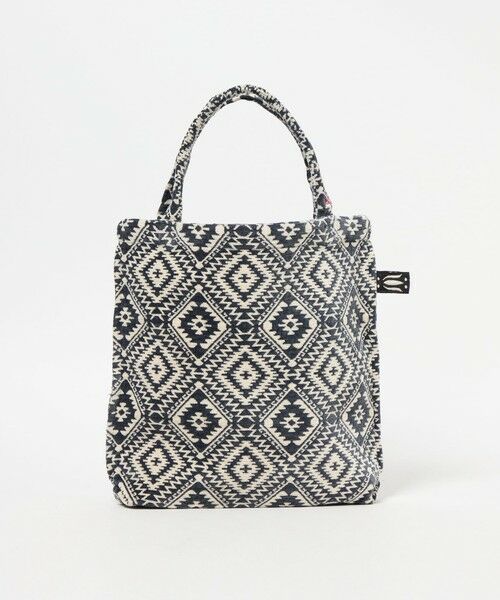 green label relaxing / グリーンレーベル リラクシング トートバッグ | 【別注】＜Bindu＞トートバッグ 25FW | 詳細10