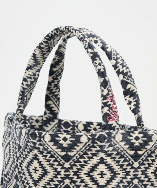 green label relaxing / グリーンレーベル リラクシング トートバッグ | 【別注】＜Bindu＞トートバッグ 25FW | 詳細12