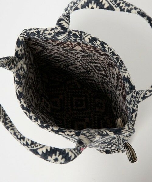 green label relaxing / グリーンレーベル リラクシング トートバッグ | 【別注】＜Bindu＞トートバッグ 25FW | 詳細13