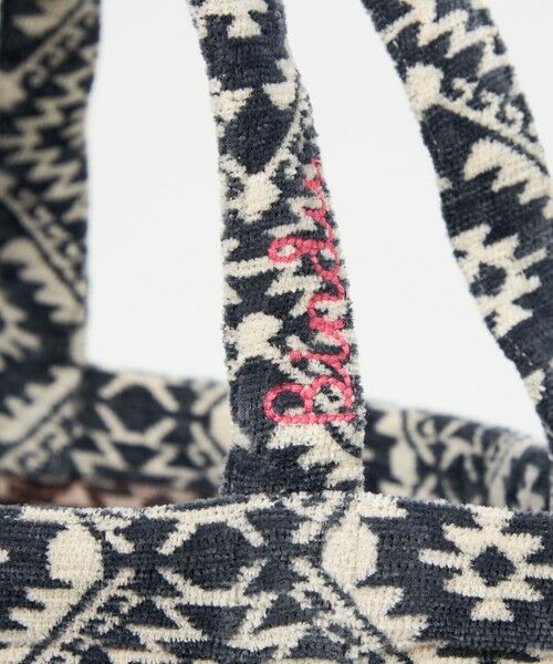 green label relaxing / グリーンレーベル リラクシング トートバッグ | 【別注】＜Bindu＞トートバッグ 25FW | 詳細14