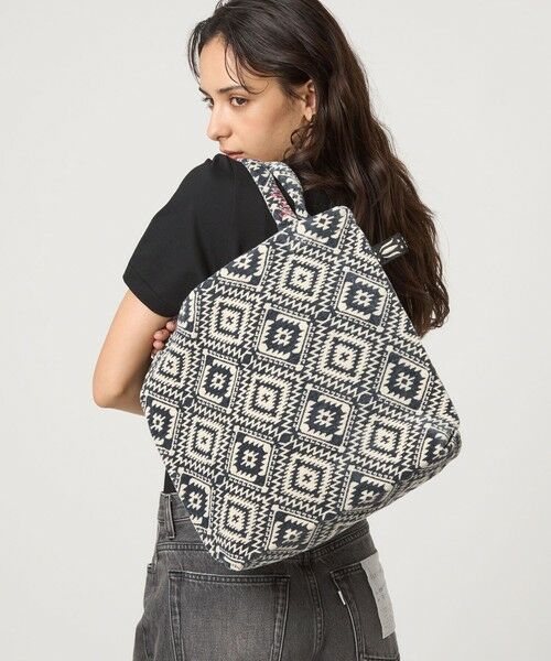 green label relaxing / グリーンレーベル リラクシング トートバッグ | 【別注】＜Bindu＞トートバッグ 25FW | 詳細9