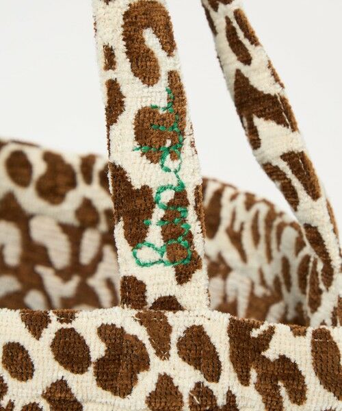 green label relaxing / グリーンレーベル リラクシング トートバッグ | 【別注】＜Bindu＞トートバッグ 25FW | 詳細26