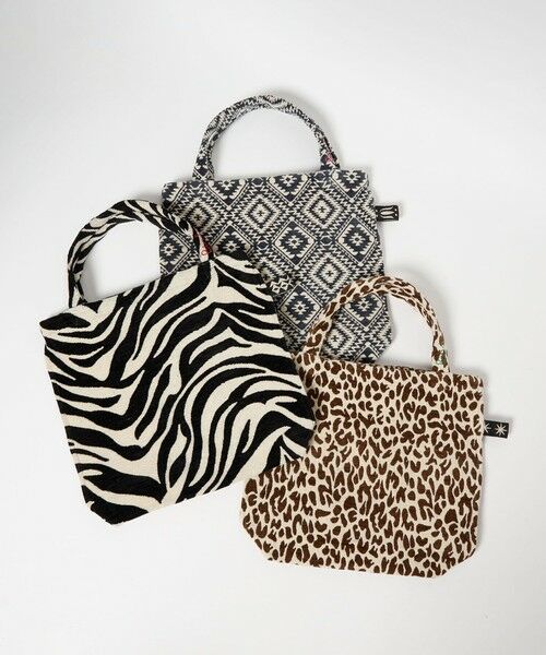 green label relaxing / グリーンレーベル リラクシング トートバッグ | 【別注】＜Bindu＞トートバッグ 25FW | 詳細28