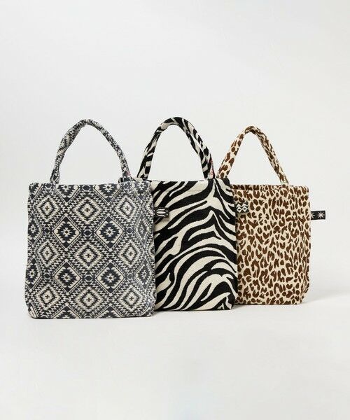 green label relaxing / グリーンレーベル リラクシング トートバッグ | 【別注】＜Bindu＞トートバッグ 25FW | 詳細29