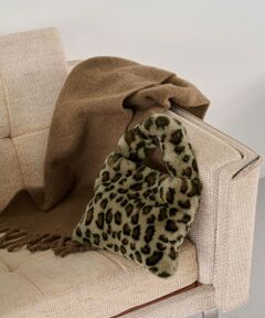 green label relaxing / グリーンレーベル リラクシング ショルダーバッグ | ＜CLANATE＞ファーチェーン バッグ