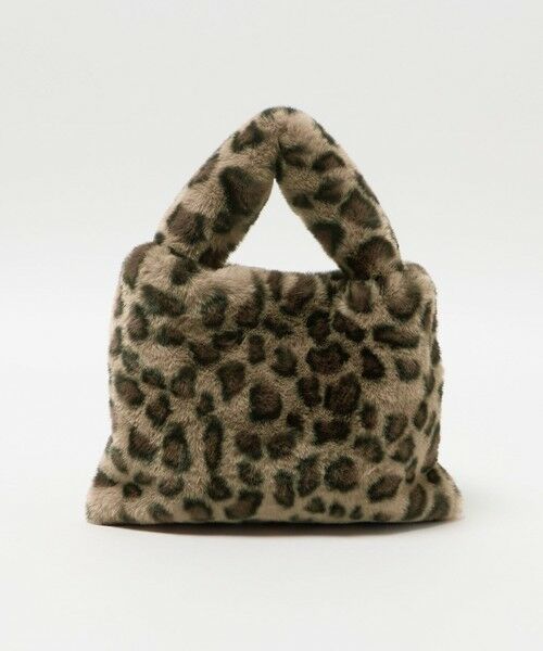 green label relaxing / グリーンレーベル リラクシング ショルダーバッグ | ＜CLANATE＞ファーチェーン バッグ | 詳細20