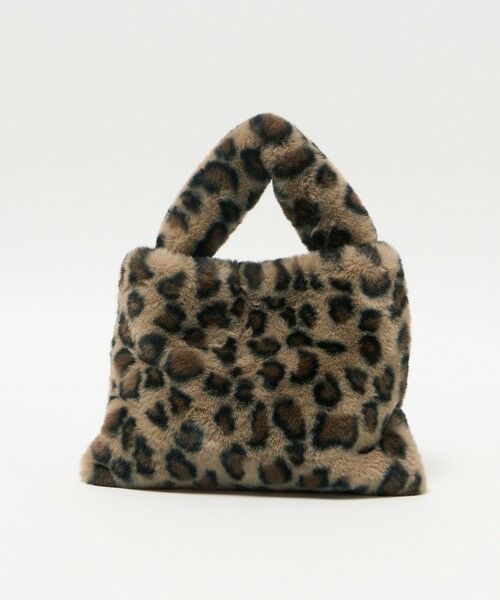 green label relaxing / グリーンレーベル リラクシング ショルダーバッグ | ＜CLANATE＞ファーチェーン バッグ | 詳細23