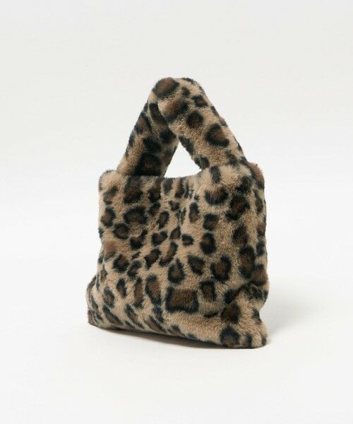 green label relaxing / グリーンレーベル リラクシング ショルダーバッグ | ＜CLANATE＞ファーチェーン バッグ | 詳細24