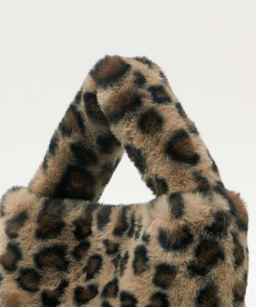 green label relaxing / グリーンレーベル リラクシング ショルダーバッグ | ＜CLANATE＞ファーチェーン バッグ | 詳細25