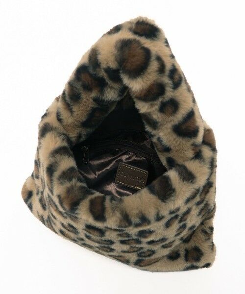 green label relaxing / グリーンレーベル リラクシング ショルダーバッグ | ＜CLANATE＞ファーチェーン バッグ | 詳細27