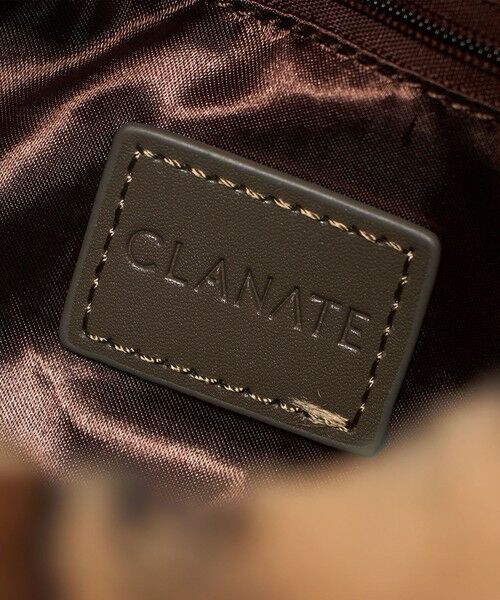 green label relaxing / グリーンレーベル リラクシング ショルダーバッグ | ＜CLANATE＞ファーチェーン バッグ | 詳細28