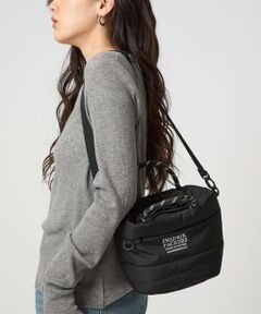 green label relaxing / グリーンレーベル リラクシング ショルダーバッグ | 【別注】＜FREDRIK PACKERS＞ドロストバッグ