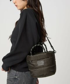 green label relaxing / グリーンレーベル リラクシング ショルダーバッグ | 【別注】＜FREDRIK PACKERS＞ドロストバッグ