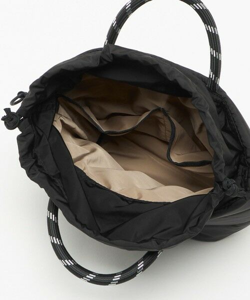 green label relaxing / グリーンレーベル リラクシング ショルダーバッグ | 【別注】＜FREDRIK PACKERS＞ドロストバッグ | 詳細5