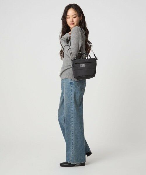 green label relaxing / グリーンレーベル リラクシング ショルダーバッグ | 【別注】＜FREDRIK PACKERS＞ドロストバッグ | 詳細1