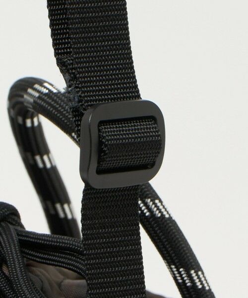 green label relaxing / グリーンレーベル リラクシング ショルダーバッグ | 【別注】＜FREDRIK PACKERS＞ドロストバッグ | 詳細17