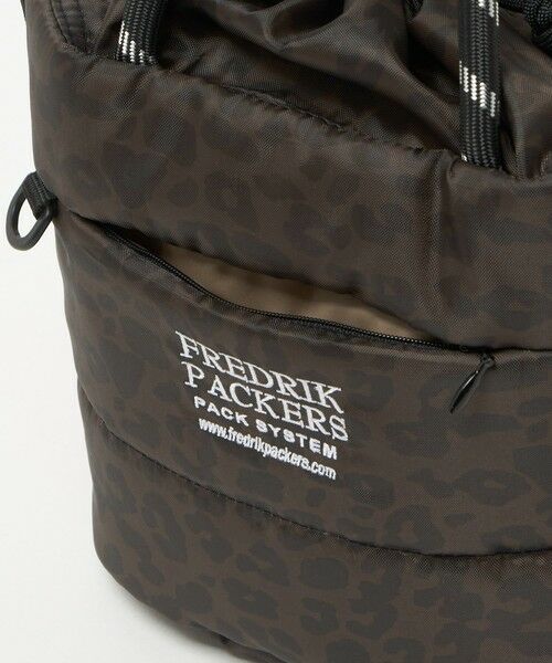 green label relaxing / グリーンレーベル リラクシング ショルダーバッグ | 【別注】＜FREDRIK PACKERS＞ドロストバッグ | 詳細18