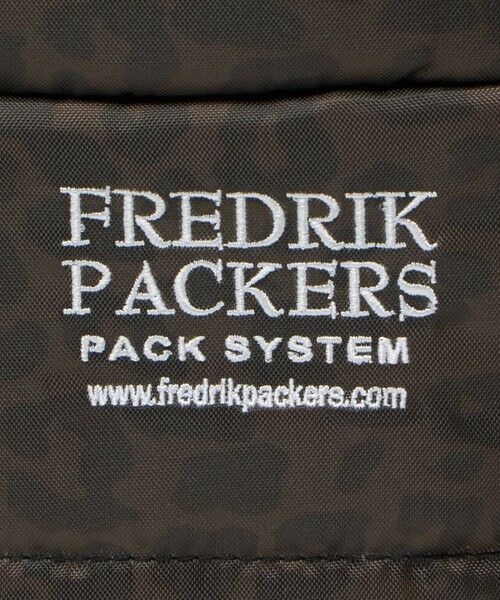 green label relaxing / グリーンレーベル リラクシング ショルダーバッグ | 【別注】＜FREDRIK PACKERS＞ドロストバッグ | 詳細20