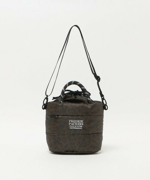 green label relaxing / グリーンレーベル リラクシング ショルダーバッグ | 【別注】＜FREDRIK PACKERS＞ドロストバッグ | 詳細10