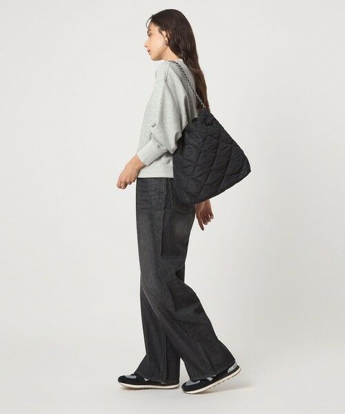 green label relaxing / グリーンレーベル リラクシング ショルダーバッグ | キルトチェーン ショルダーバッグ | 詳細1