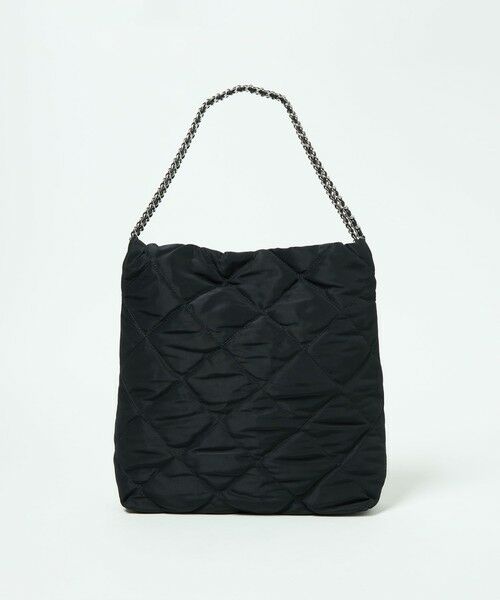 green label relaxing / グリーンレーベル リラクシング ショルダーバッグ | キルトチェーン ショルダーバッグ | 詳細3