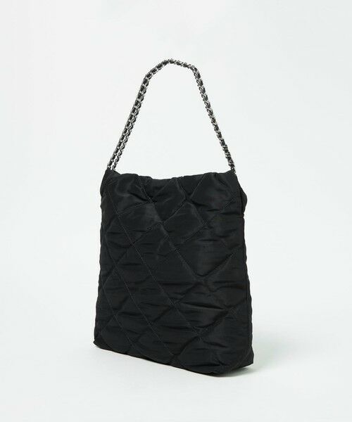 green label relaxing / グリーンレーベル リラクシング ショルダーバッグ | キルトチェーン ショルダーバッグ | 詳細4