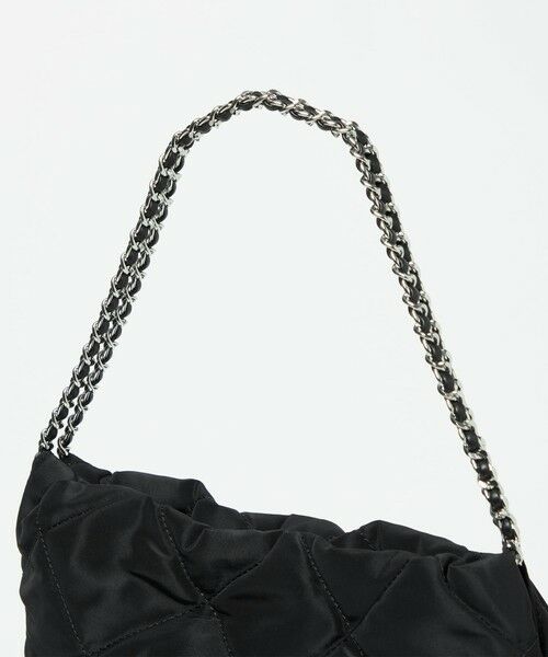 green label relaxing / グリーンレーベル リラクシング ショルダーバッグ | キルトチェーン ショルダーバッグ | 詳細5