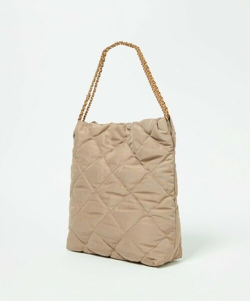 green label relaxing / グリーンレーベル リラクシング ショルダーバッグ | キルトチェーン ショルダーバッグ | 詳細15