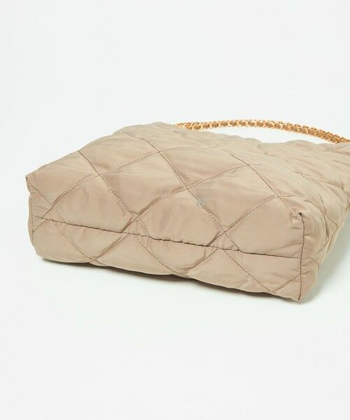 green label relaxing / グリーンレーベル リラクシング ショルダーバッグ | キルトチェーン ショルダーバッグ | 詳細17